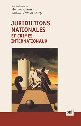 9782130526926: Juridictions nationales et crimes internationaux