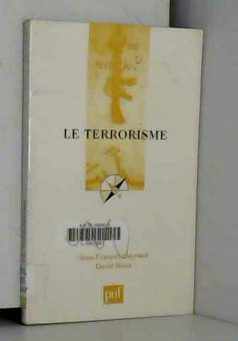 Imagen de archivo de Le Terrorisme a la venta por medimops