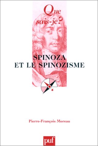 Beispielbild fr Spinoza et le Spinozisme zum Verkauf von medimops