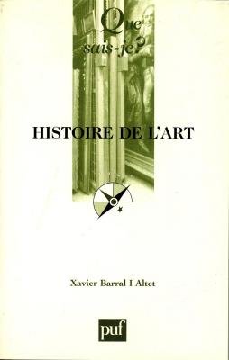 Stock image for Histoire de l'art for sale by medimops