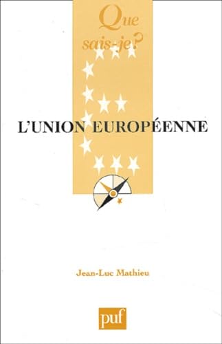 9782130527664: L'Union europenne