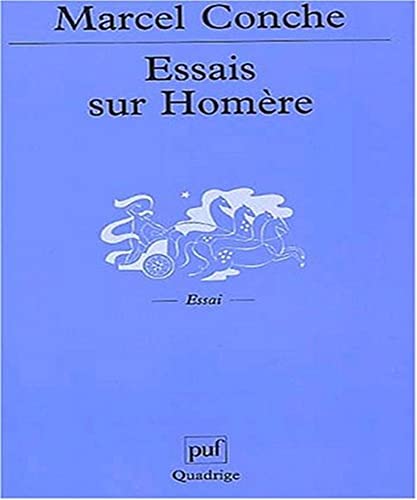 9782130528388: Essais sur Homre