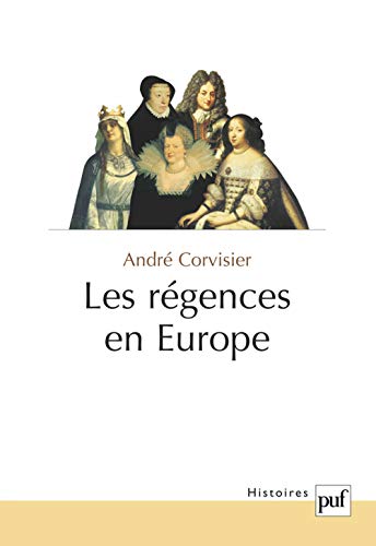 Beispielbild fr Les rgences en Europe zum Verkauf von Gallix