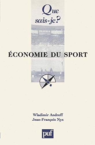 9782130528579: Economie du sport