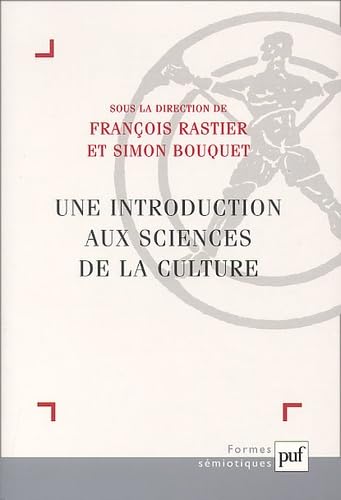 9782130528975: Une Introduction Aux Sciences De La Culture