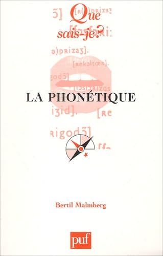 9782130529255: La Phontique