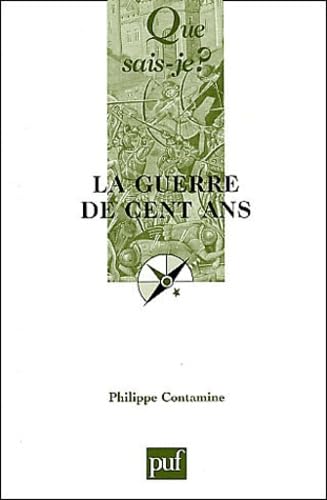 9782130530404: La Guerre de cent ans