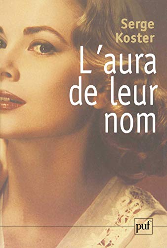 Stock image for L'aura de leur nom for sale by medimops