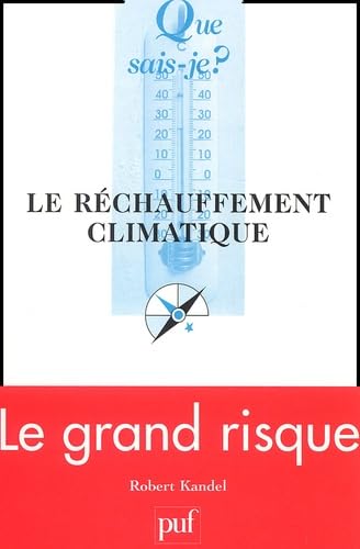 Beispielbild fr Le Rchauffement climatique zum Verkauf von Ammareal