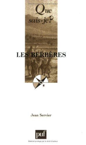 Imagen de archivo de Les Berbres a la venta por medimops