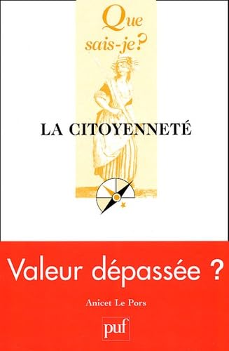 9782130531753: La citoyennet