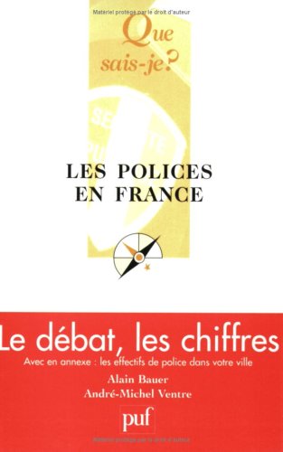 9782130531777: Les Polices en France : Le Dbat, les chiffres