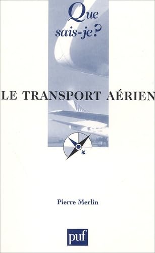 Beispielbild fr Le Transport arien zum Verkauf von Ammareal