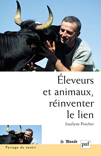 Stock image for  leveurs et animaux, r inventer le lien for sale by Books From California