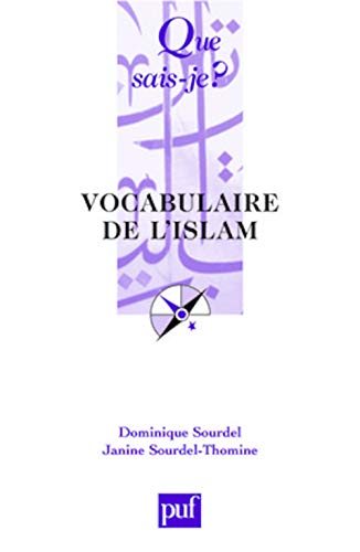 9782130532163: Vocabulaire De L'Islam