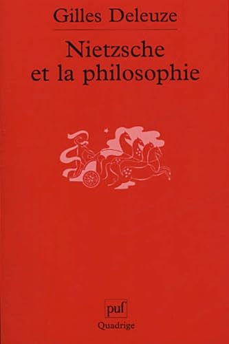 9782130532620: Nietzsche et la philosophie