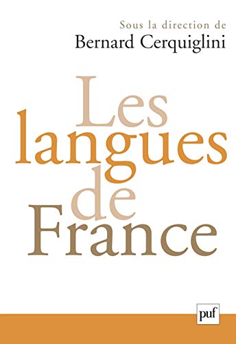 Les Langues de France - Collectif, Bernard Cerquiglini