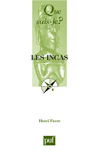 Stock image for Les Incas (French Edition) for sale by Better World Books