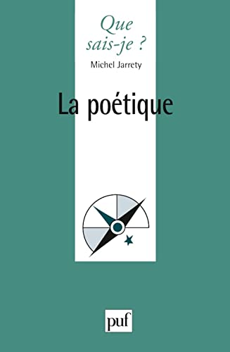 9782130533030: La Poetique