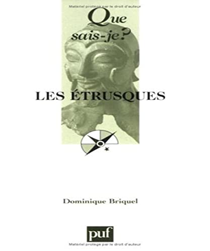 Beispielbild fr Les Etrusques zum Verkauf von Ammareal