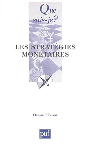 9782130533498: Les stratgies montaires