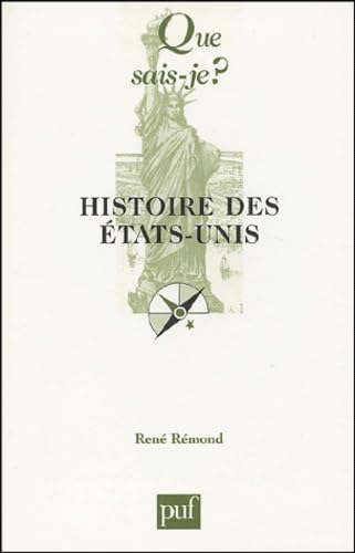 9782130533580: Histoire des Etats-Unis (Que sais-je?) (French Edition)