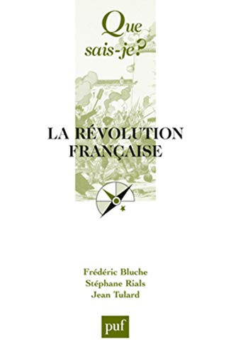 9782130533931: La Rvolution franaise