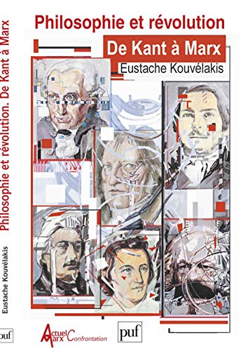 9782130534792: Philosophie et rvolution.: De Kant  Marx