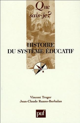 9782130534839: Histoire du systme ducatif