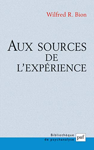 9782130534860: Aux sources de l'exprience