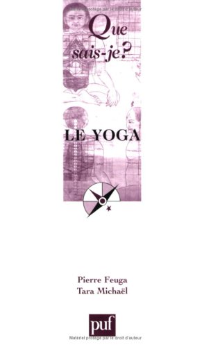 Beispielbild fr Le Yoga zum Verkauf von RECYCLIVRE