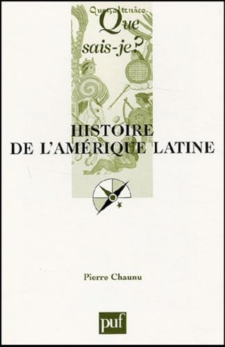 Imagen de archivo de Histoire De L'amrique Latine a la venta por RECYCLIVRE