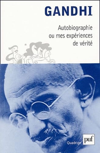 Beispielbild fr Autobiographie ou mes expriences de vrit zum Verkauf von medimops