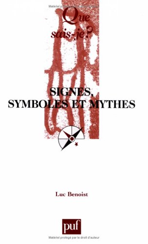 Beispielbild fr Signes, symboles et mythes zum Verkauf von Ammareal