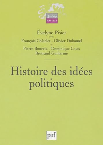 9782130536604: Histoire des ides politiques