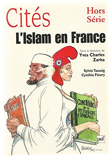 Beispielbild fr Cits, L'Islam en France, Hors srie zum Verkauf von Les Kiosques