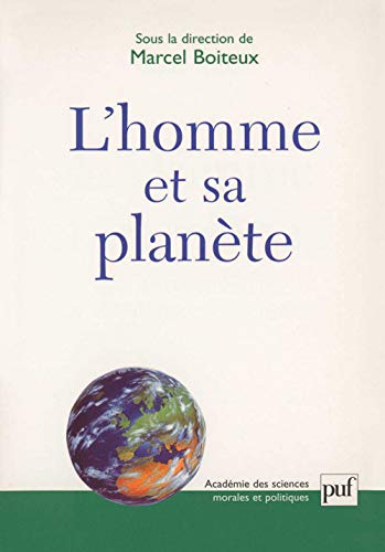 9782130537281: L'homme et sa plante: Les problmes du dveloppement durable