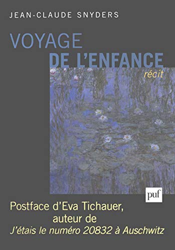 Stock image for Voyage de l'enfance for sale by A TOUT LIVRE