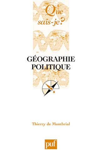 9782130538141: Gographie politique