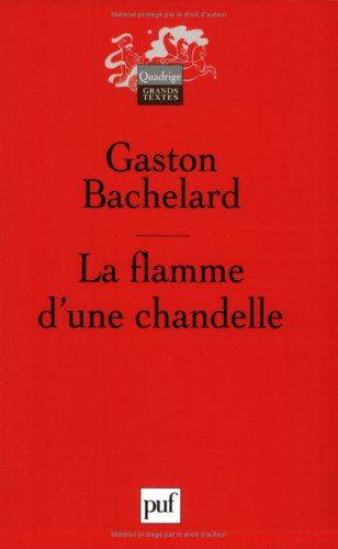 9782130539018: La flamme d'une chandelle