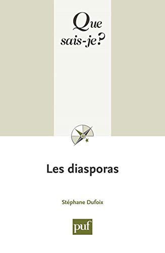 Beispielbild fr Les Diasporas zum Verkauf von medimops