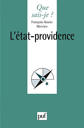 9782130539353: L'Etat-providence