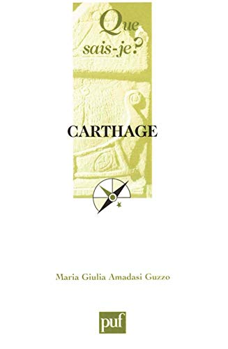 Imagen de archivo de Carthage a la venta por Ammareal