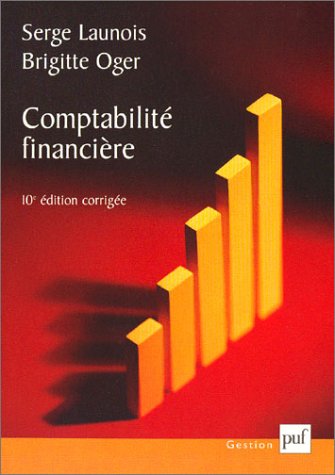 Stock image for Comptabilit financire for sale by LiLi - La Libert des Livres