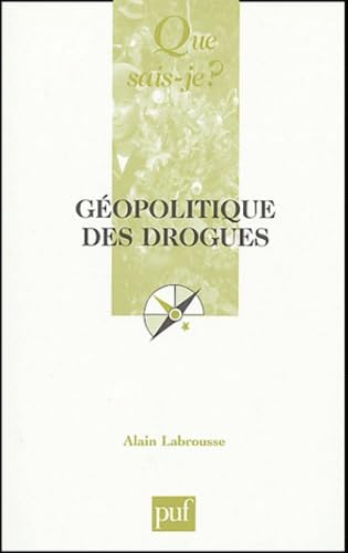 9782130541868: Gopolitique des drogues