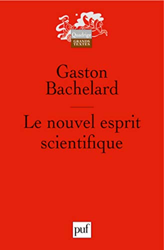 9782130542490: Le nouvel esprit scientifique