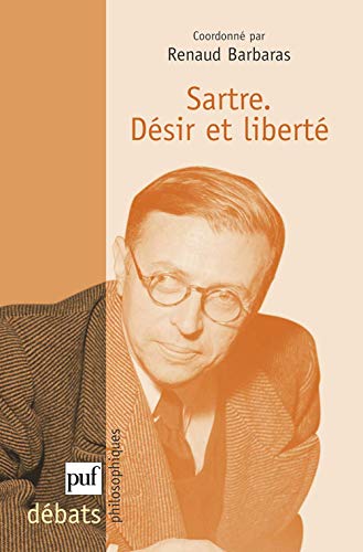 9782130543350: Sartre: Dsir et libert