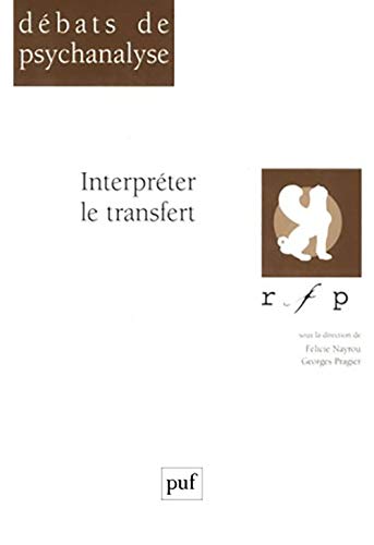Stock image for Interprter le transfert for sale by Ammareal