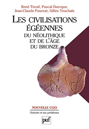 Beispielbild fr Les civilisations gennes du Nolithique et de l'ge du bronze zum Verkauf von Gallix