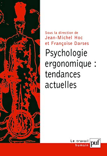 Stock image for Psychologie ergonomique for sale by Chapitre.com : livres et presse ancienne